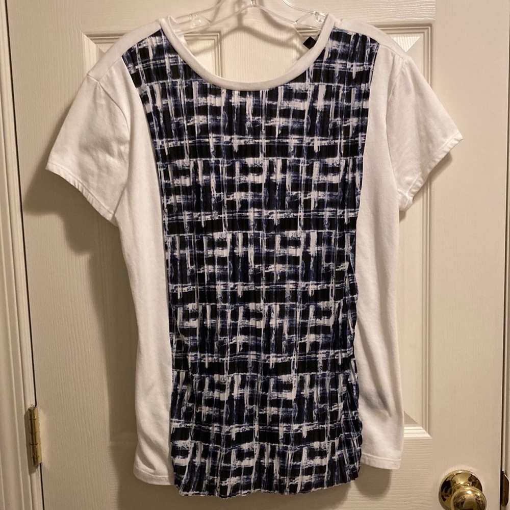 Simply Vera Vera Wang Dress Blouse (size S)
